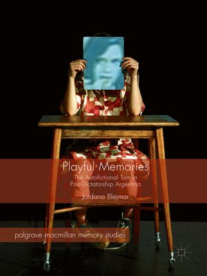 cover image of Playful Memories